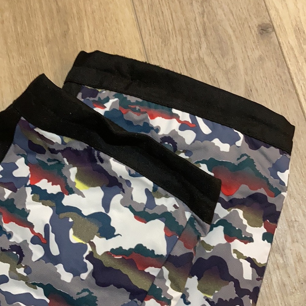 Youth Fleece Snow Bib Overalls | Medium - Picture 13 of 13